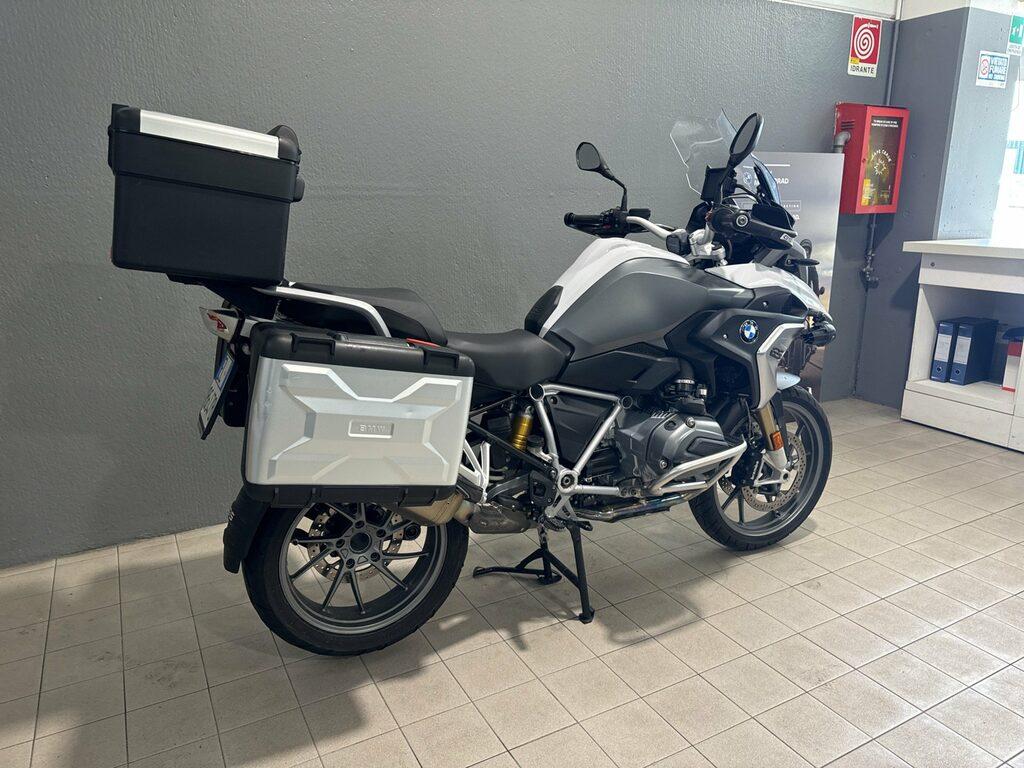 usatostore.bmw.it Store BMW Motorrad R 1200 GS BMW R 1200 GS ABS MY17