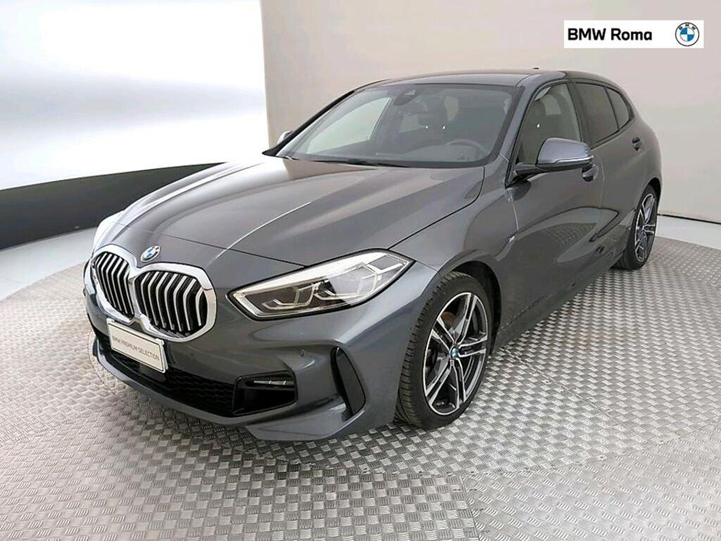 usatostore.bmw.it Store BMW Serie 1 118d Msport auto