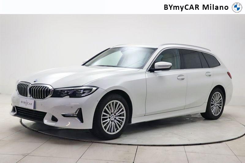 www.bymycar-milano.store Store BMW Serie3(G20/21/80/81 320d Touring Luxury auto