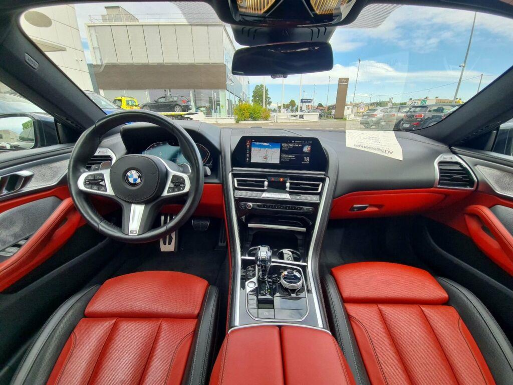 usatostore.bmw.it Store BMW Serie 8 840i Gran Coupe xdrive auto