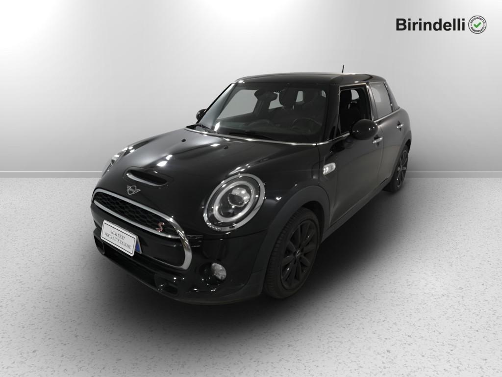 usatostore.bmw.it Store MINI MINI 2.0 TwinPower Turbo Cooper S Hype DCT