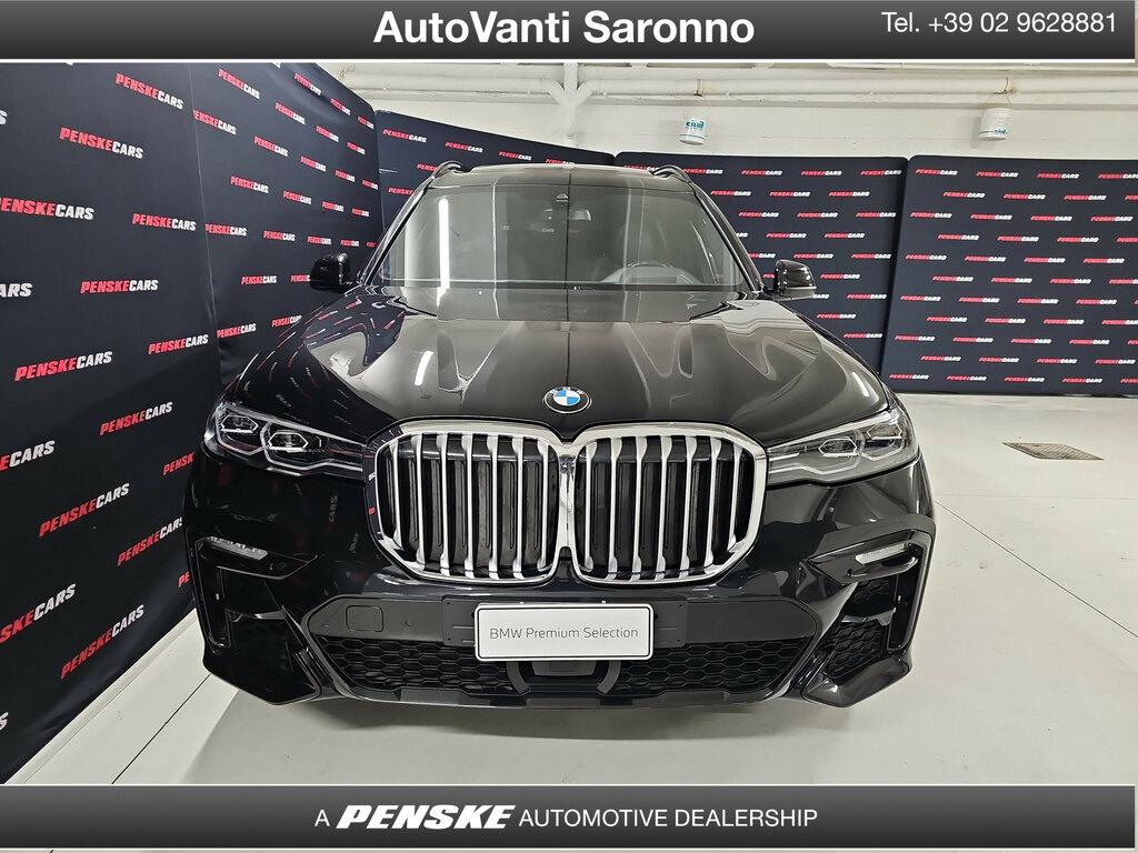 usatostore.bmw.it Store BMW X7 xdrive40d mhev 48V auto 7p.ti