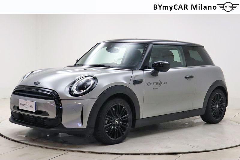 usatostore.bmw.it Store MINI MINI 1.5 TwinPower Turbo Cooper