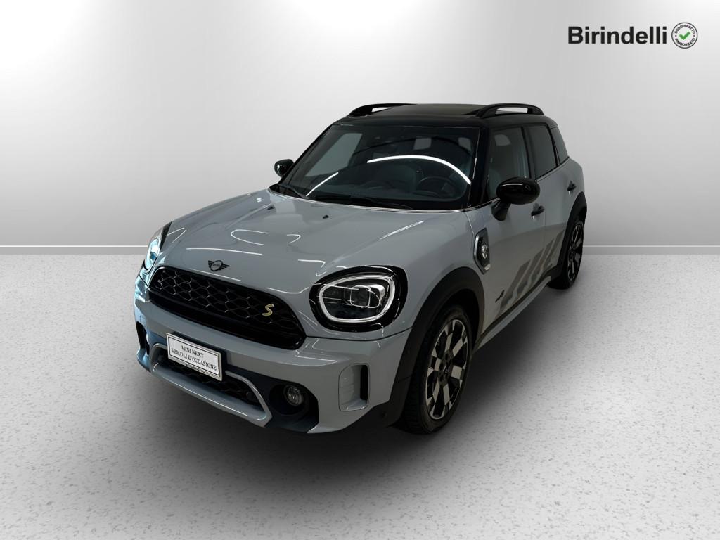 usatostore.bmw.it Store MINI MINI Countryman 1.5 TwinPower Turbo Cooper