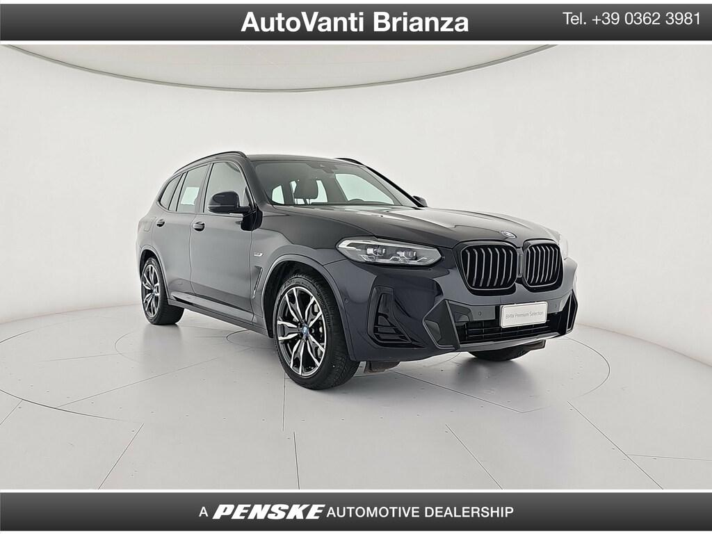 usatostore.bmw.it Store BMW X3 xdrive30e Msport auto