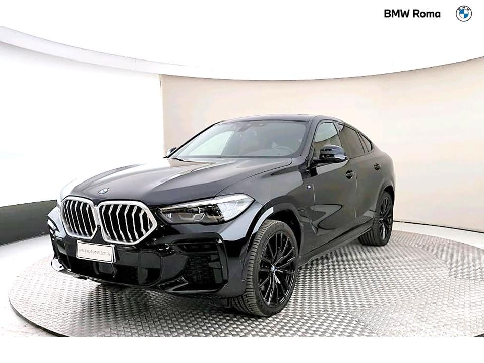 usatostore.bmw.it Store BMW X6 X6 xdrive30d mhev 48V Msport auto