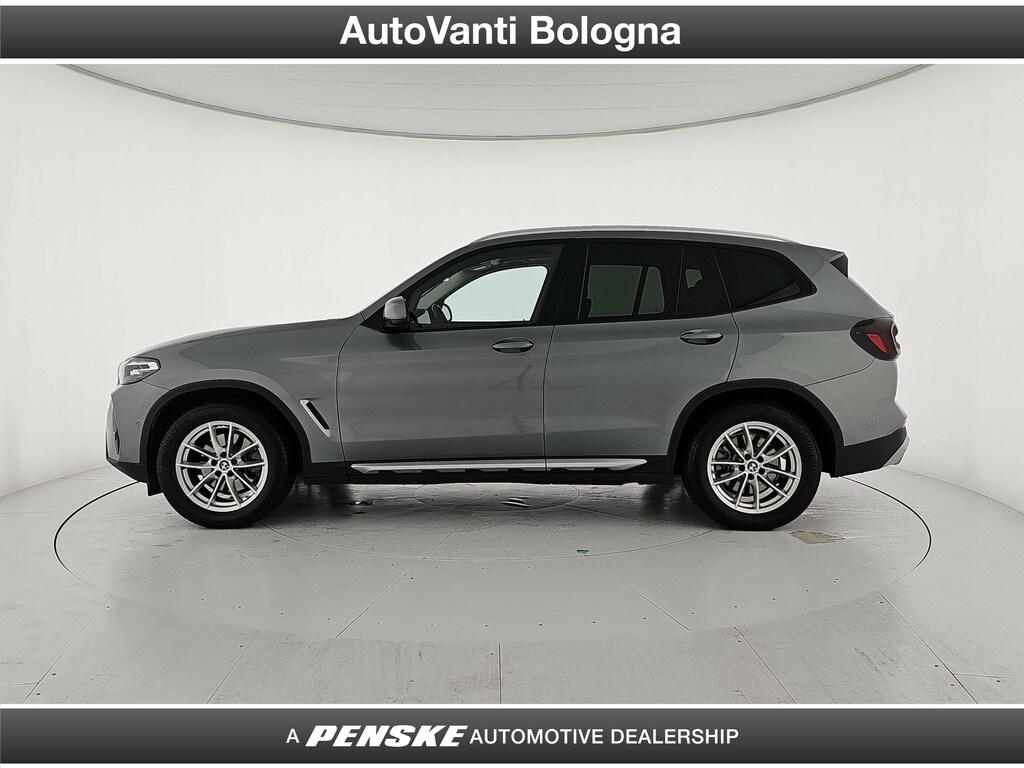 usatostore.bmw.it Store BMW X3 xdrive20d mhev 48V auto