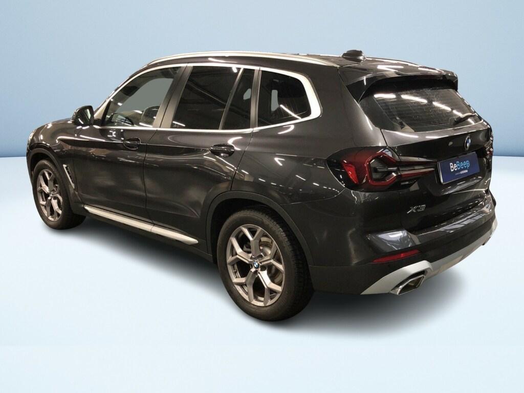 usatostore.bmw.it Store BMW X3 xdrive30i mhev 48V Msport auto