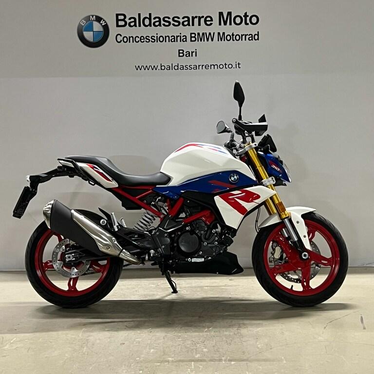 usatostore.bmw-motorrad.it Store BMW Motorrad G 310 R BMW G 310 R MY21