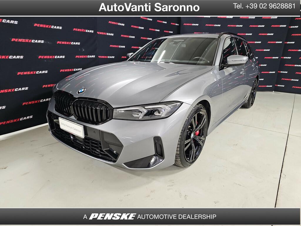 usatostore.bmw.it Store BMW Serie 3 320d Touring mhev 48V Msport xdrive auto