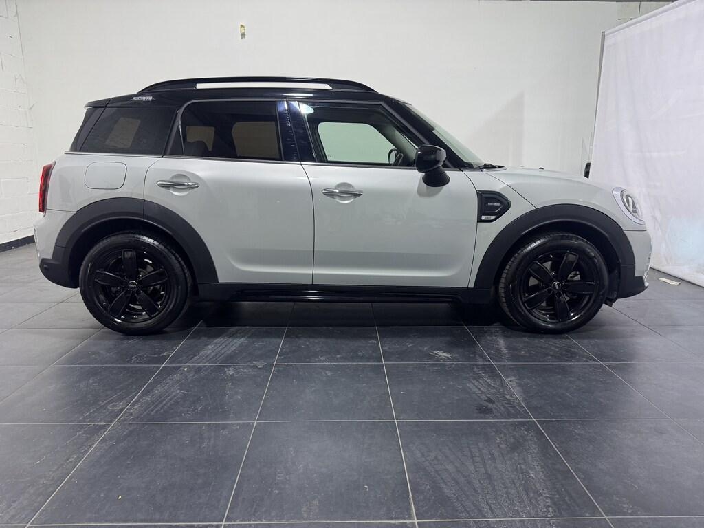 usatostore.bmw.it Store MINI MINI Countryman 1.5 TwinPower Turbo Cooper