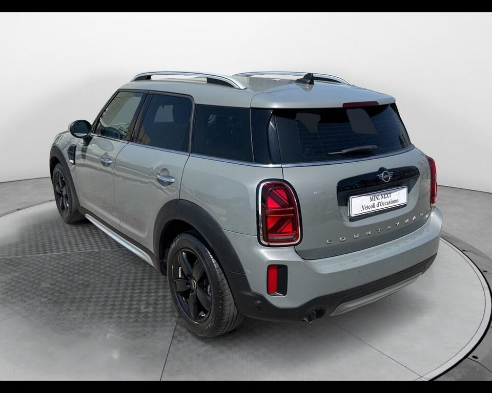 usatostore.bmw.it Store MINI MINI Countryman 1.5 TwinPower Turbo One D Business