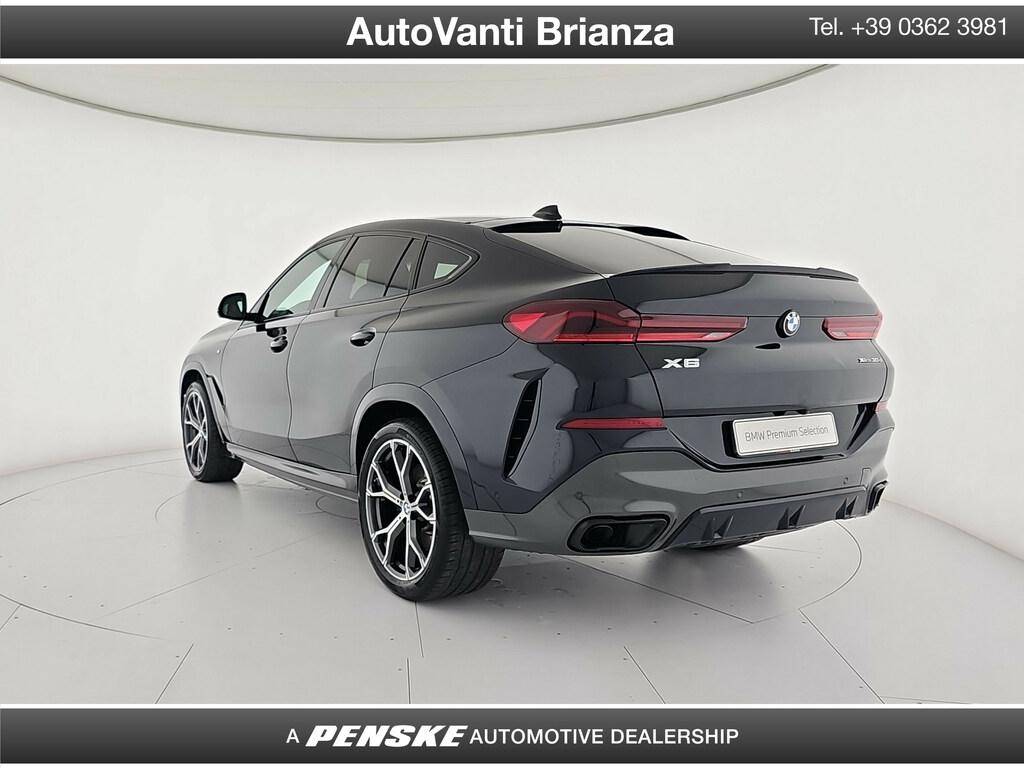 usatostore.bmw.it Store BMW X6 X6 xdrive30d mhev 48V Msport auto