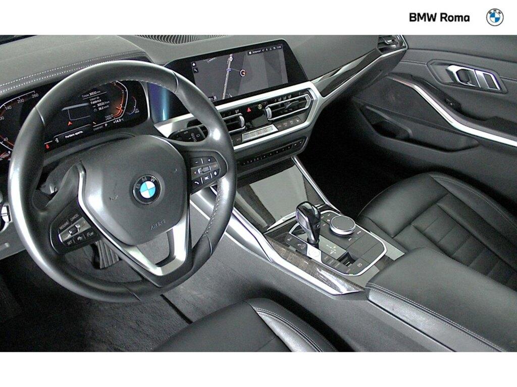 usatostore.bmw.it Store BMW Serie 3 318d Touring Luxury auto