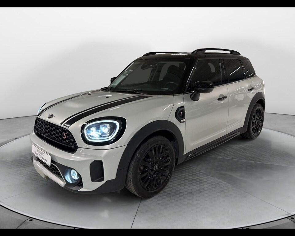 usatostore.bmw.it Store MINI MINI Countryman 2.0 TwinPower Turbo Cooper SD Business Steptronic