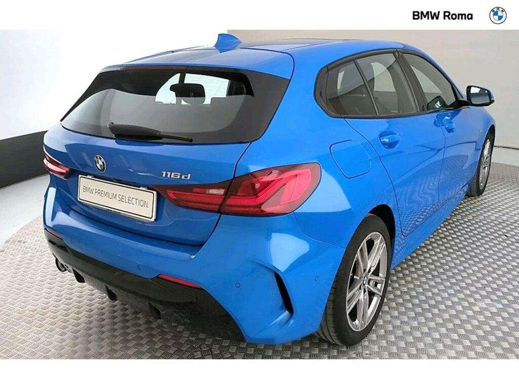 usatostore.bmw.it Store BMW Serie 1 116d Msport auto