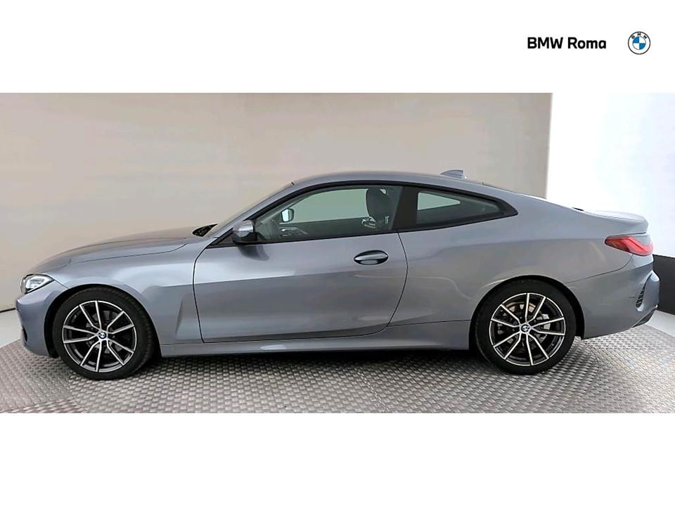 usatostore.bmw.it Store BMW Serie 4 420d Coupe mhev 48V Sport auto