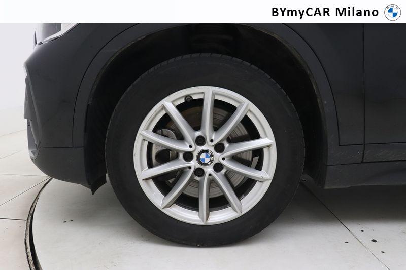 usatostore.bmw.it Store BMW X1 xdrive20d Advantage auto