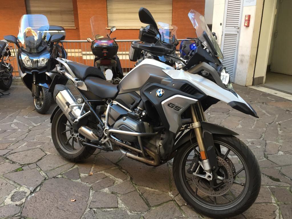 usatostore.bmw-motorrad.it Store BMW Motorrad R 1200 GS BMW R 1200 GS ABS MY19