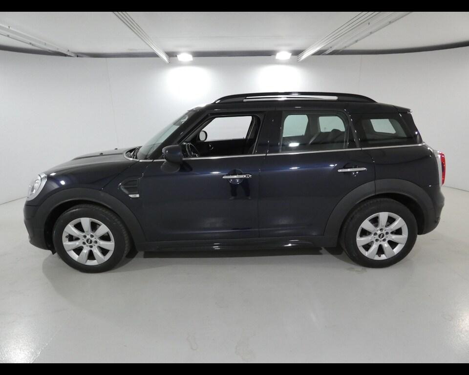 usatostore.bmw.it Store MINI MINI Countryman 2.0 TwinPower Turbo Cooper D Business Steptronic