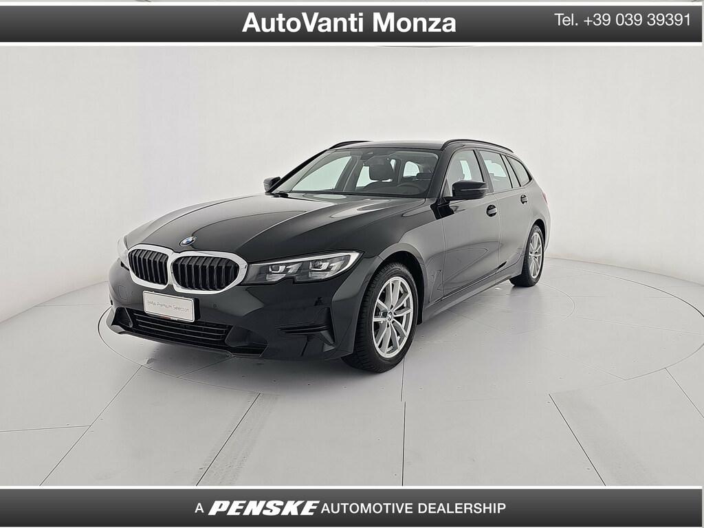 usatostore.bmw.it Store BMW Serie 3 316d Touring mhev 48V Business Advantage auto