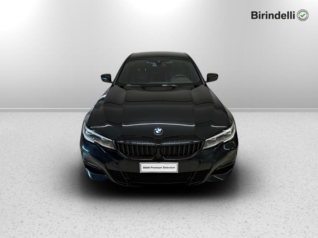 usatostore.bmw.it Store BMW Serie 3 318d mhev 48V Msport auto