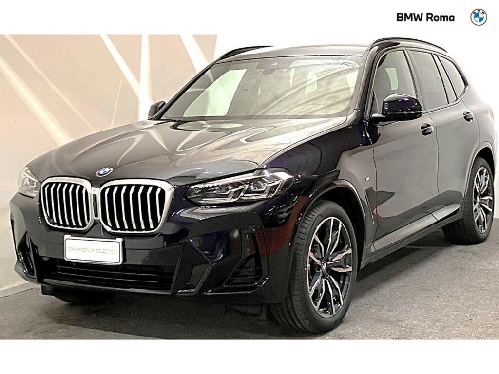 usatostore.bmw.it Store BMW X3 xdrive20d mhev 48V Msport auto