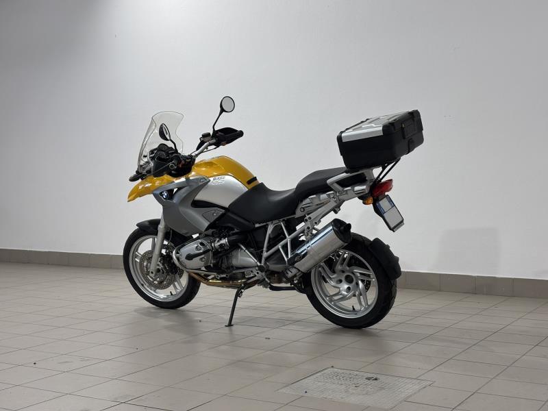 usatostore.bmw.it Store BMW Motorrad R 1200 GS BMW R 1200 GS MY04