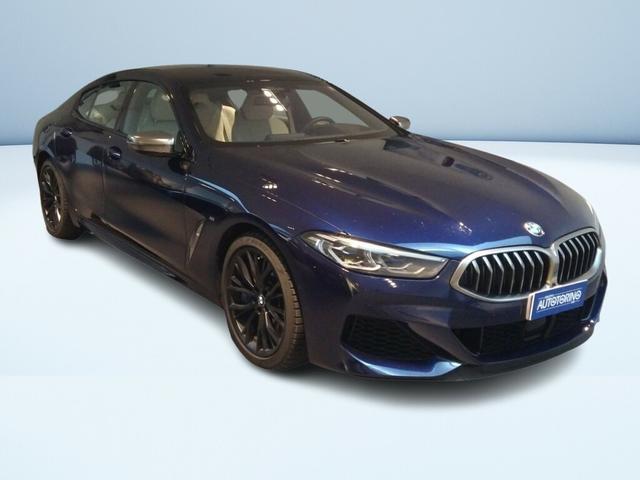 usatostore.bmw.it Store BMW Serie 8 M M 850i Gran Coupe xdrive auto