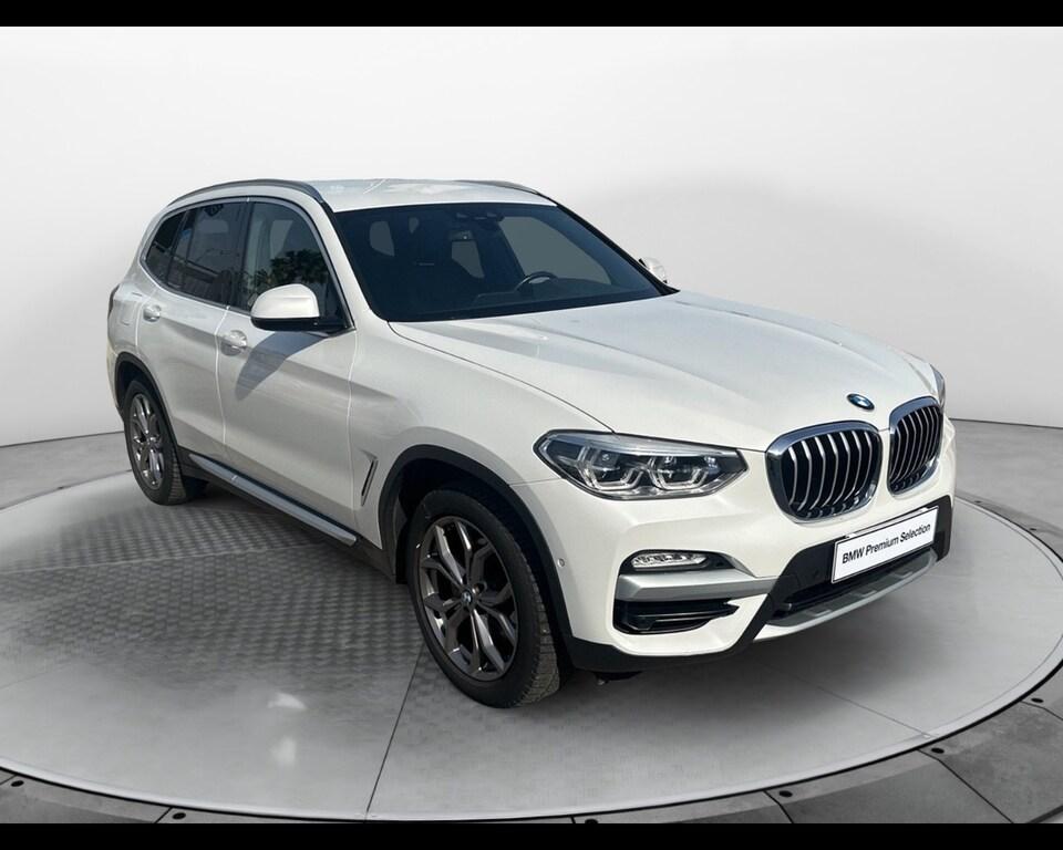 usatostore.bmw.it Store BMW X3 sdrive18d xLine 150cv auto my19