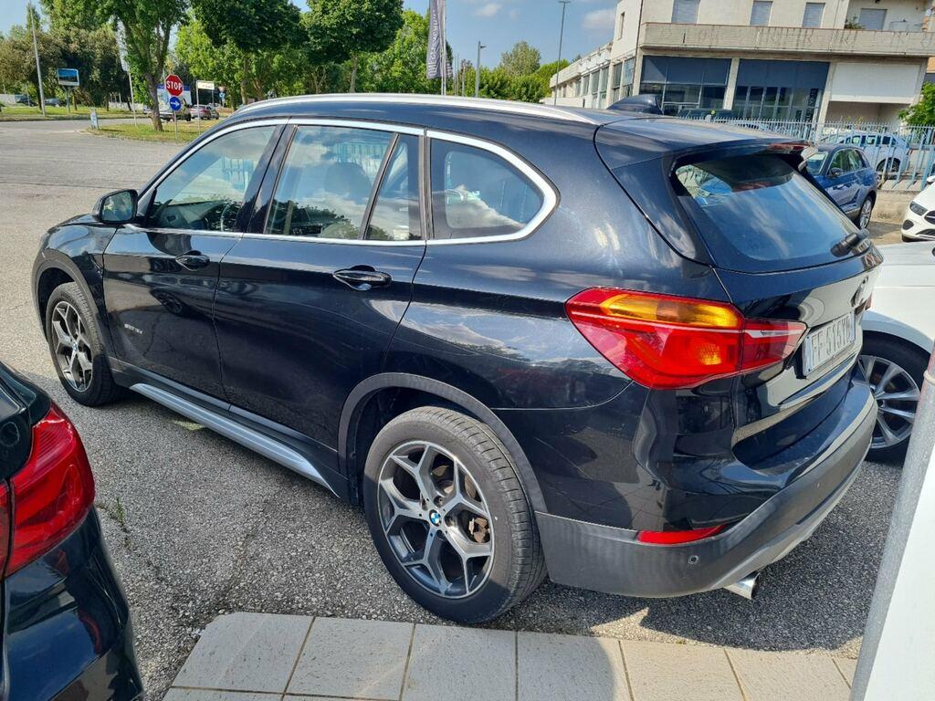 usatostore.bmw.it Store BMW X1 sdrive18d xLine auto