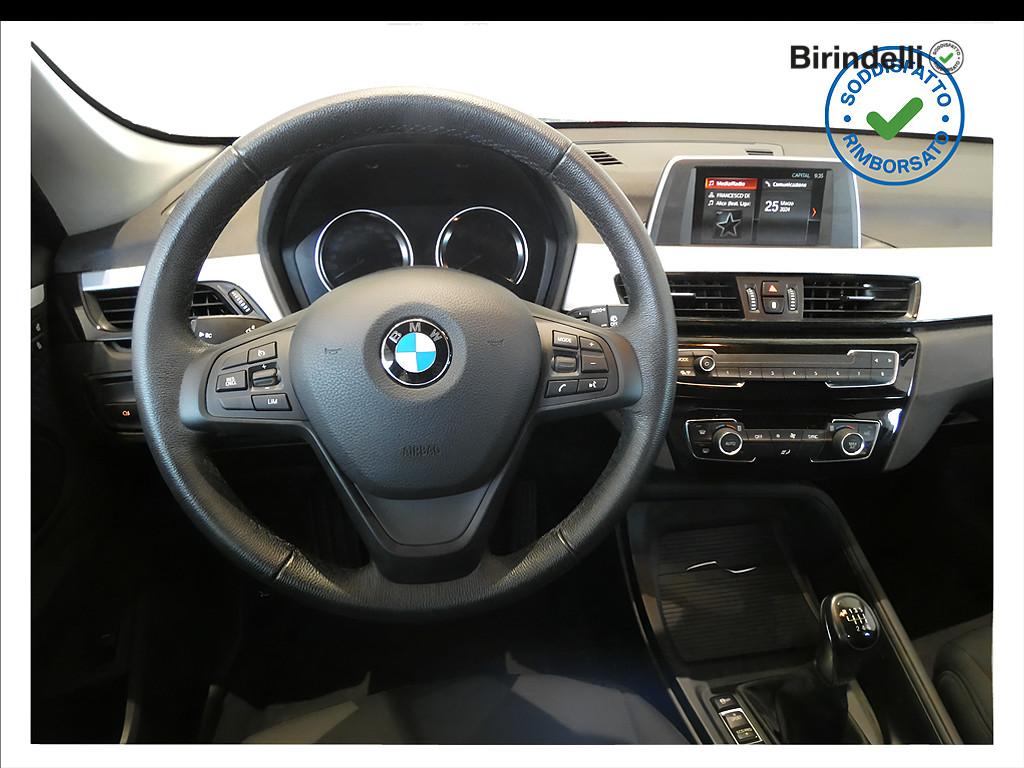 usatostore.bmw.it Store BMW X1 sdrive18i Advantage 140cv