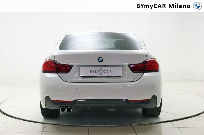 usatostore.bmw.it Store BMW Serie 4 435d Gran Coupe xdrive Msport auto