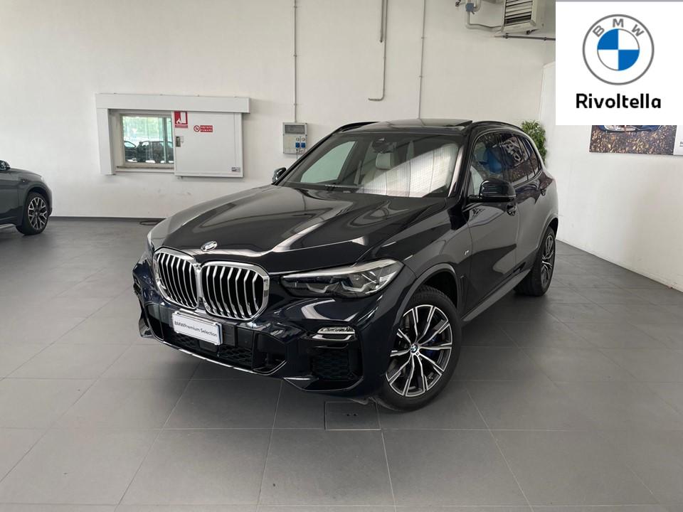 usatostore.bmw.it Store BMW X5 xdrive30d Msport auto