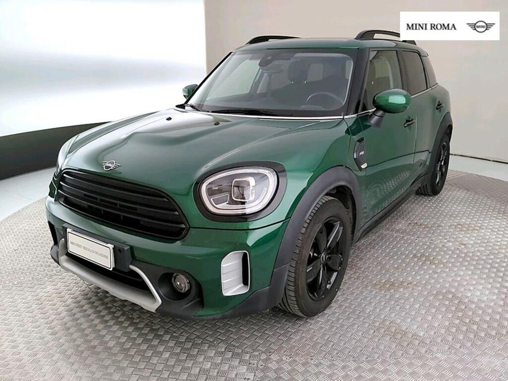 usatostore.bmw.it Store MINI MINI Countryman 1.5 TwinPower Turbo One D