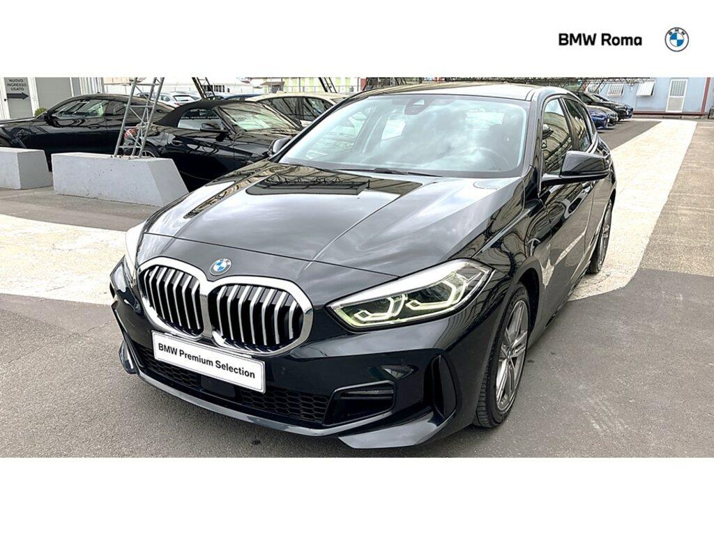 usatostore.bmw.it Store BMW Serie 1 118d Msport Exterior auto