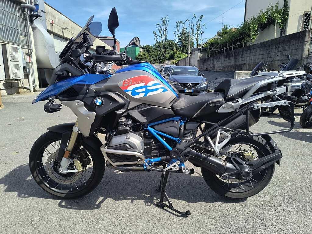usatostore.bmw-motorrad.it Store BMW Motorrad R 1200 GS BMW R 1200 GS ABS MY17