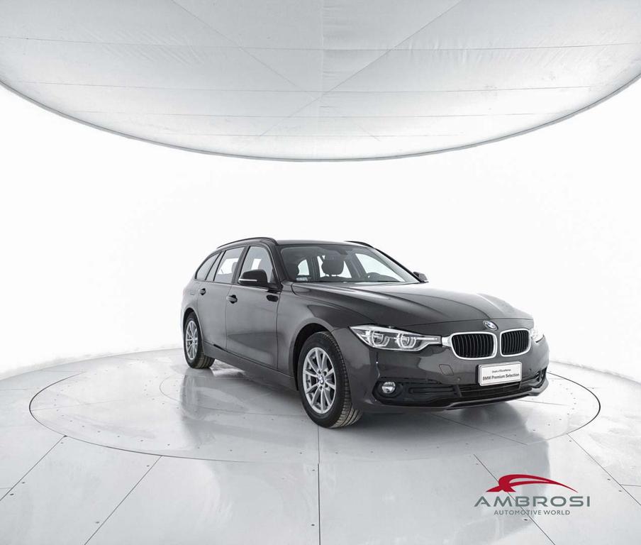 usatostore.bmw.it Store BMW Serie 3 318d Touring auto