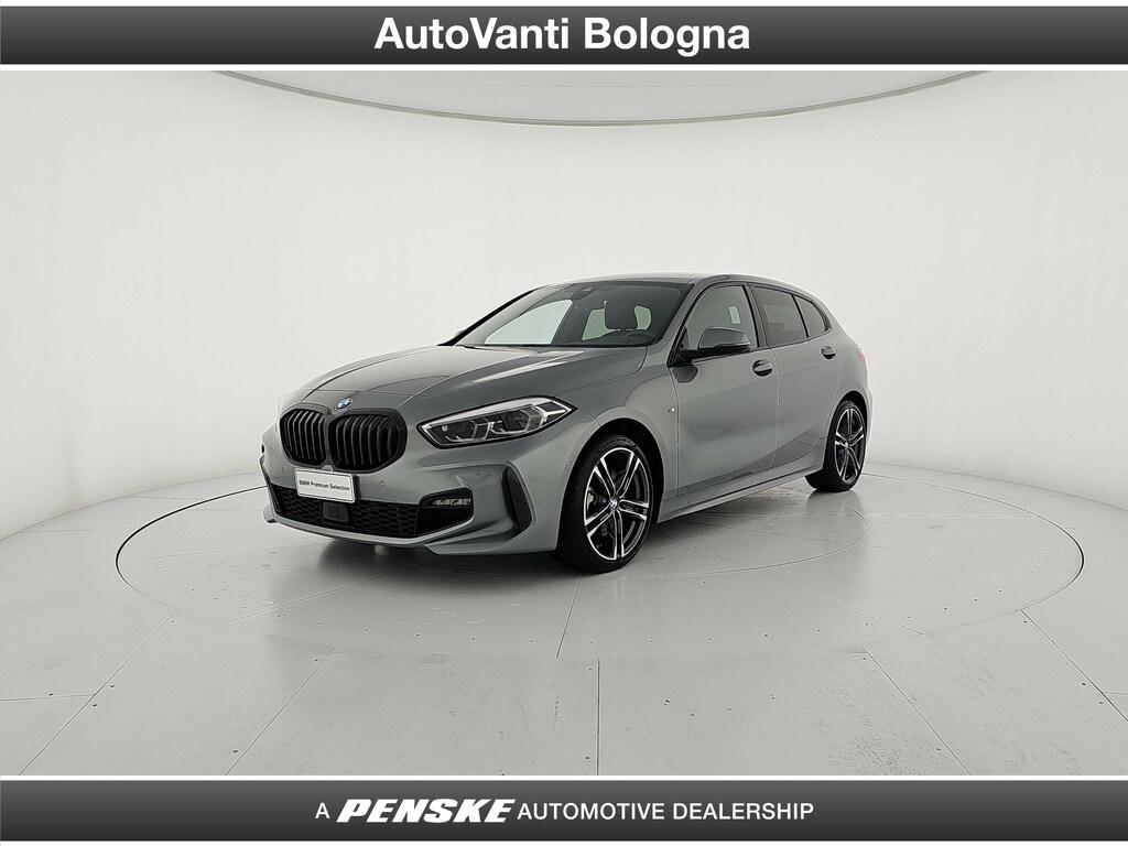 usatostore.bmw.it Store BMW Serie 1 118d Msport auto