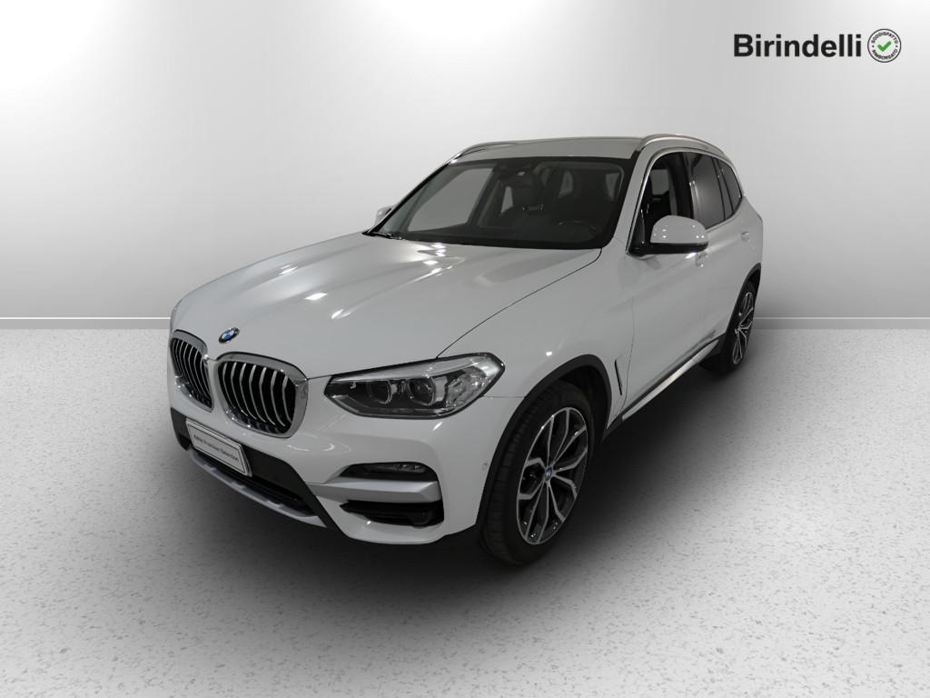 usatostore.bmw.it Store BMW X3 xdrive20d xLine 190cv auto my19