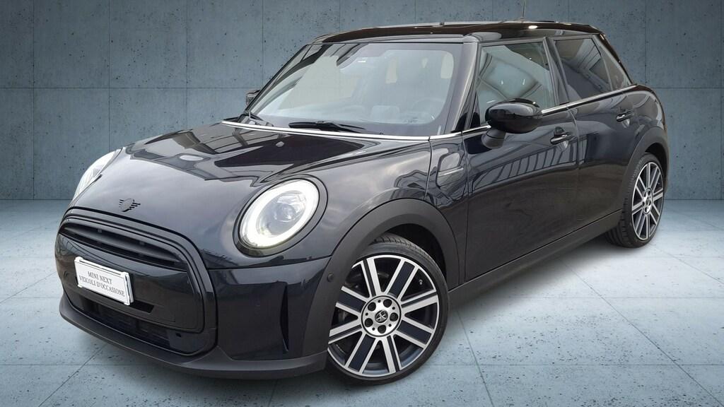 usatostore.bmw.it Store MINI MINI 1.5 TwinPower Turbo Cooper