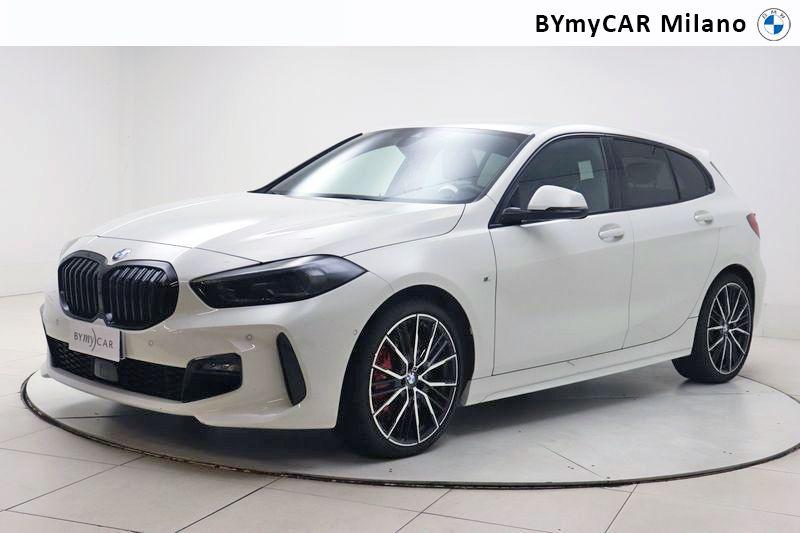 usatostore.bmw.it Store BMW Serie 1 118d Msport auto