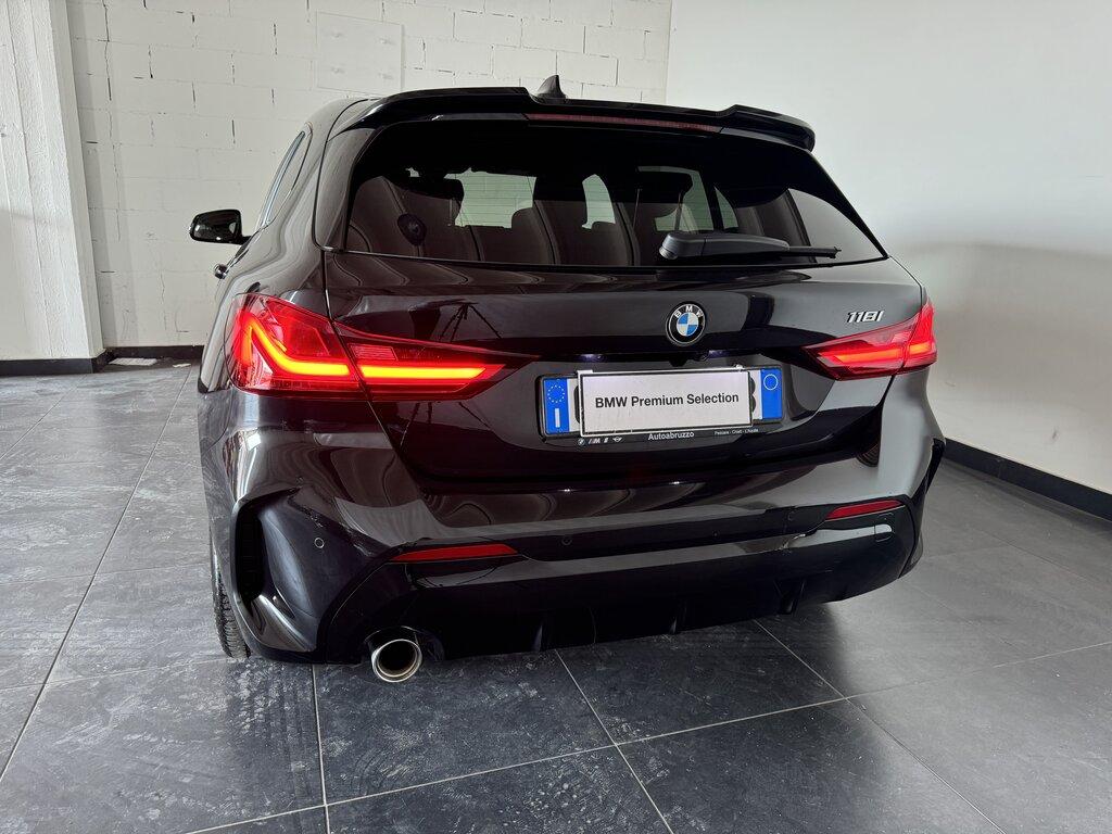 usatostore.bmw.it Store BMW Serie 1 118i Msport 136cv auto