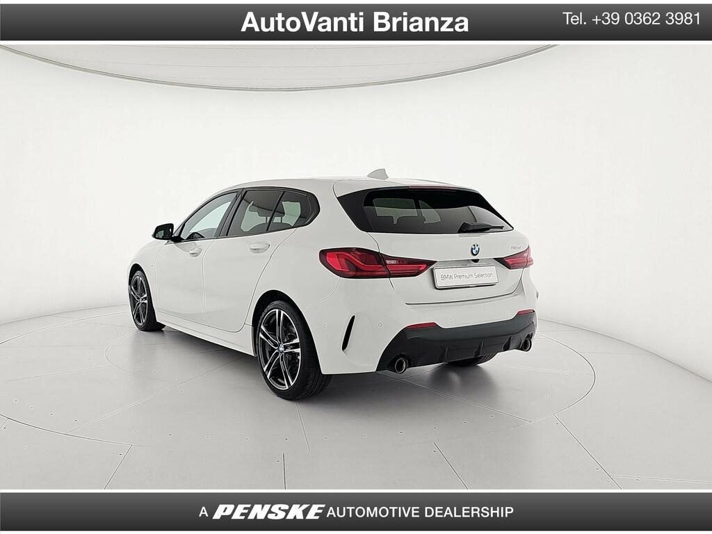 usatostore.bmw.it Store BMW Serie 1 118d Msport auto