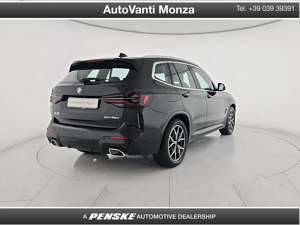 usatostore.bmw.it Store BMW X3 xdrive20d mhev 48V Msport auto