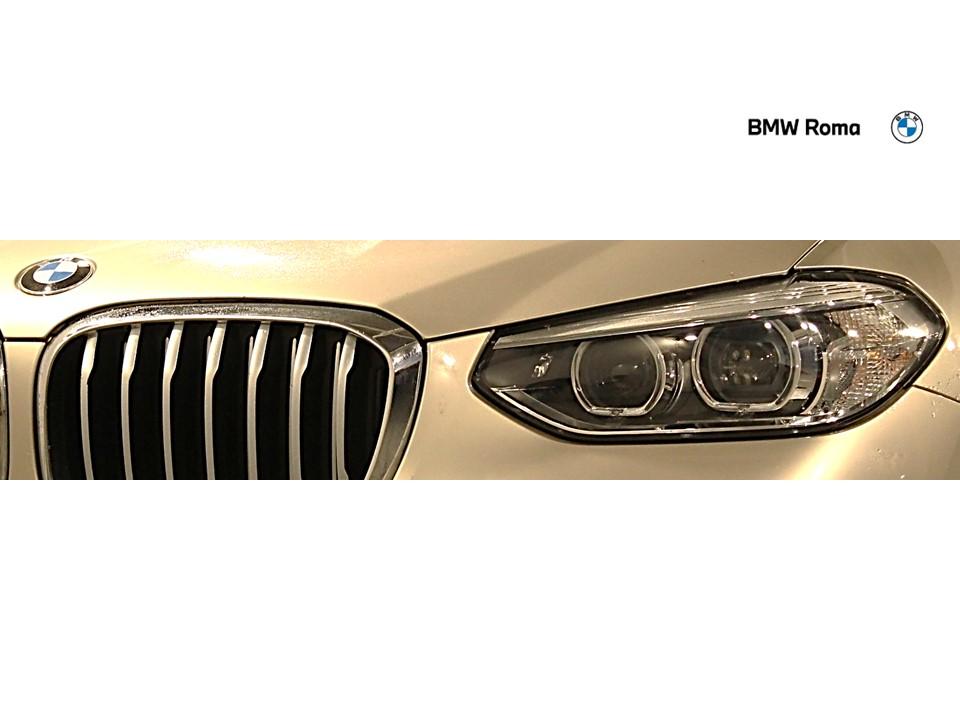 www.bmwroma.store Store BMW X4 xdrive25d xLine auto
