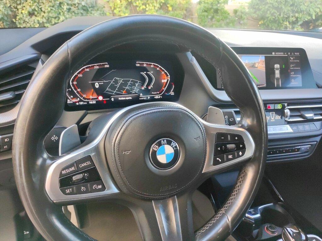 usatostore.bmw.it Store BMW Serie 1 118d Msport auto