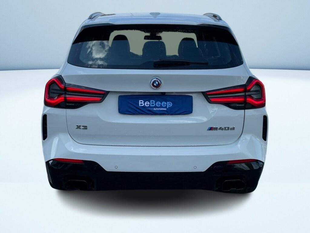 usatostore.bmw.it Store BMW X3 xdrive M40d mhev 48v auto