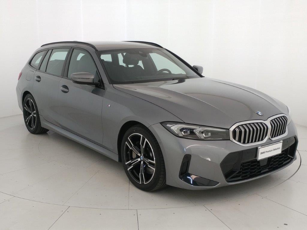 usatostore.bmw.it Store BMW Serie 3 330i Touring Msport auto