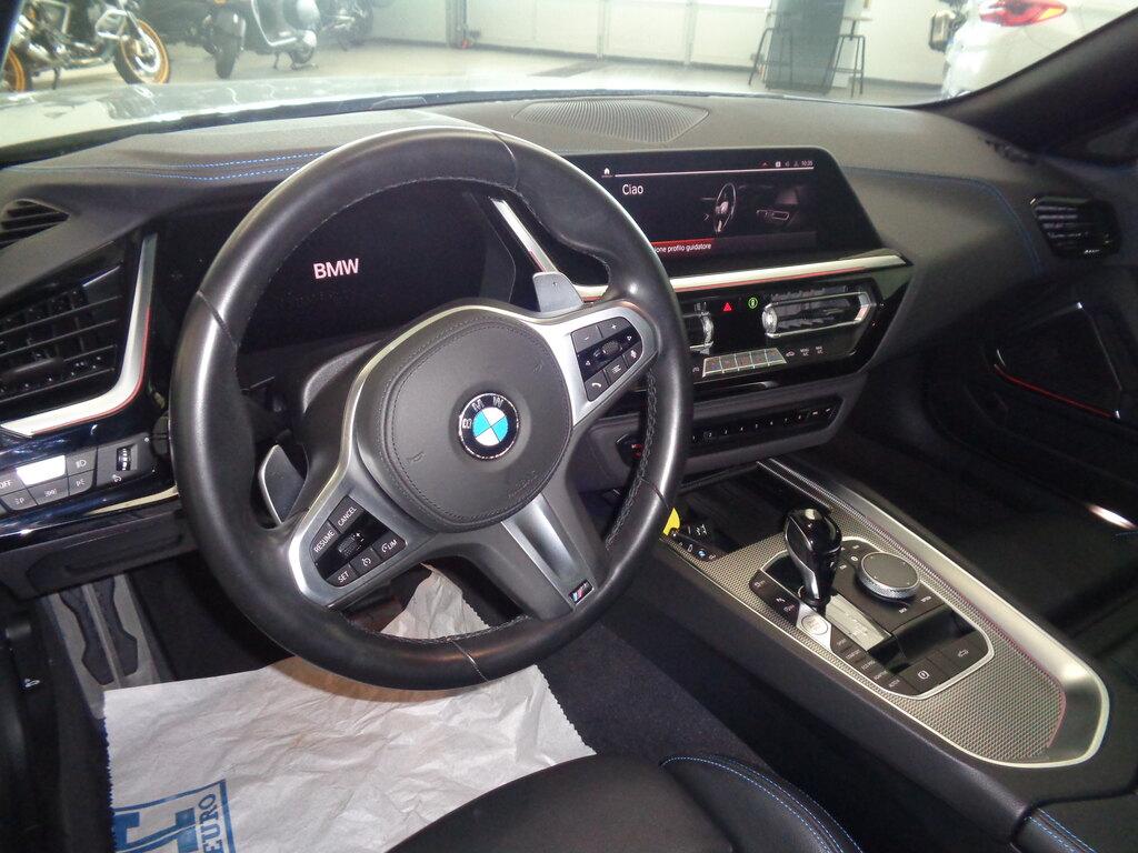usatostore.bmw.it Store BMW Z4 M Z4 M40i auto